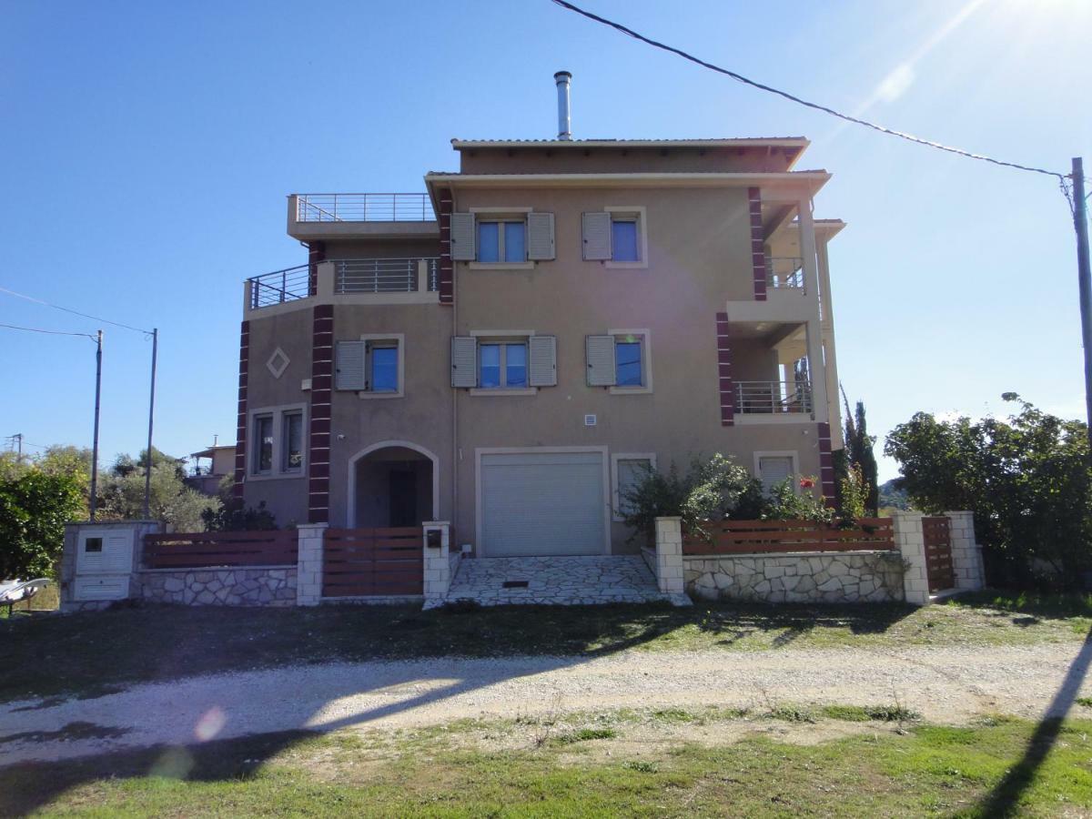 Villa Lydia 奈德里 外观 照片