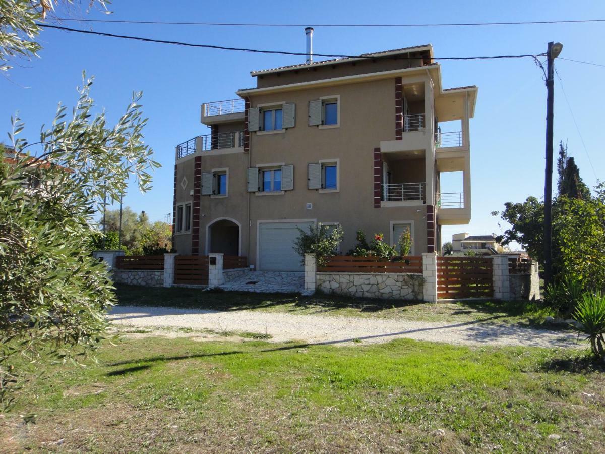 Villa Lydia 奈德里 外观 照片