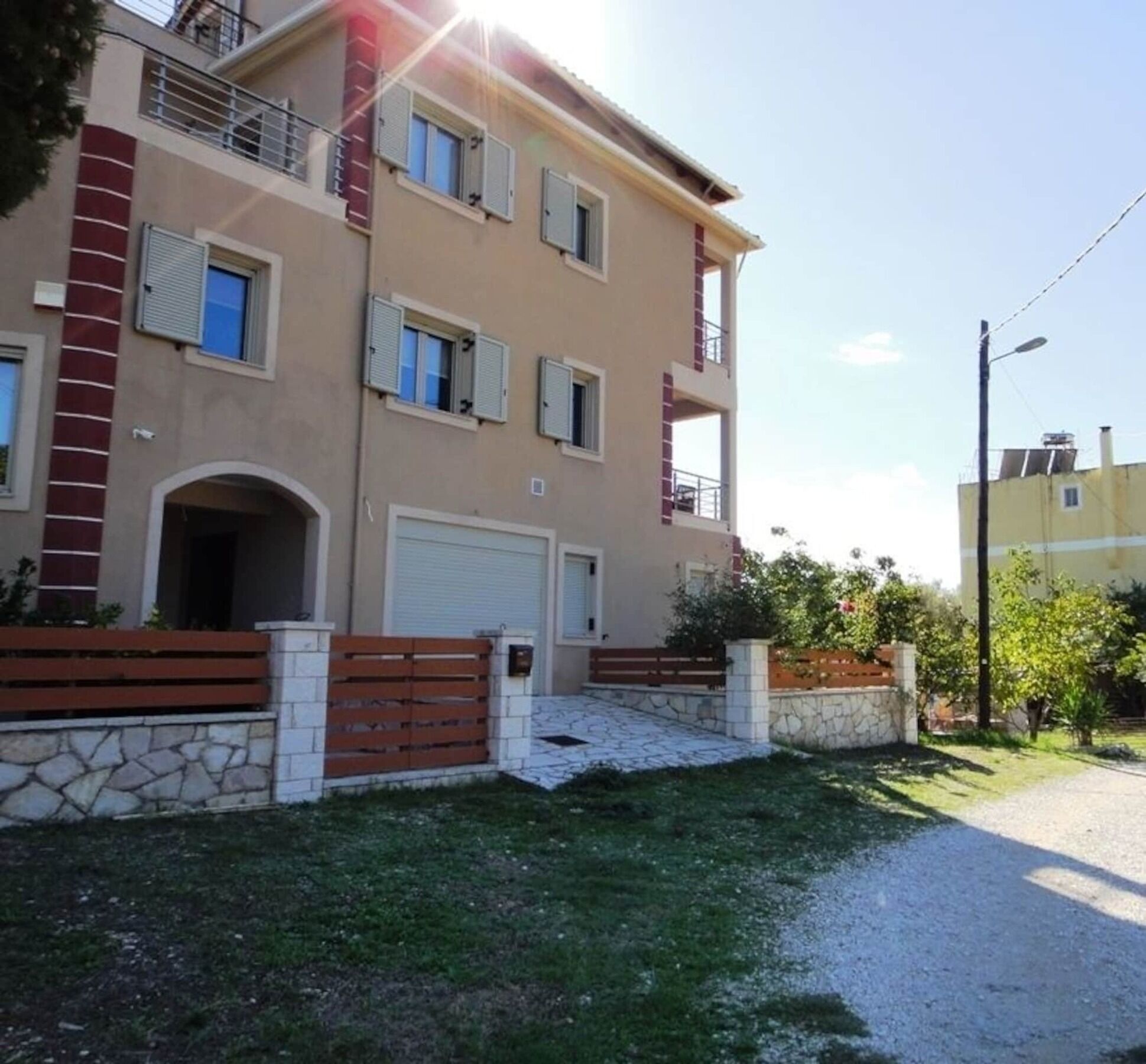Villa Lydia 奈德里 外观 照片